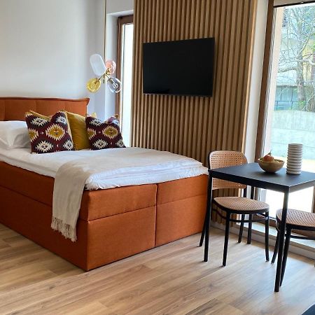 Apartament Carmel Stegna Park Dış mekan fotoğraf