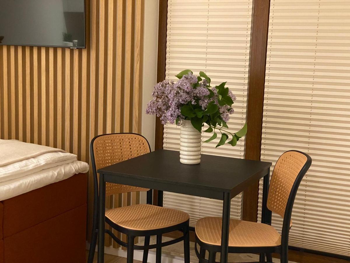 Apartament Carmel Stegna Park Dış mekan fotoğraf