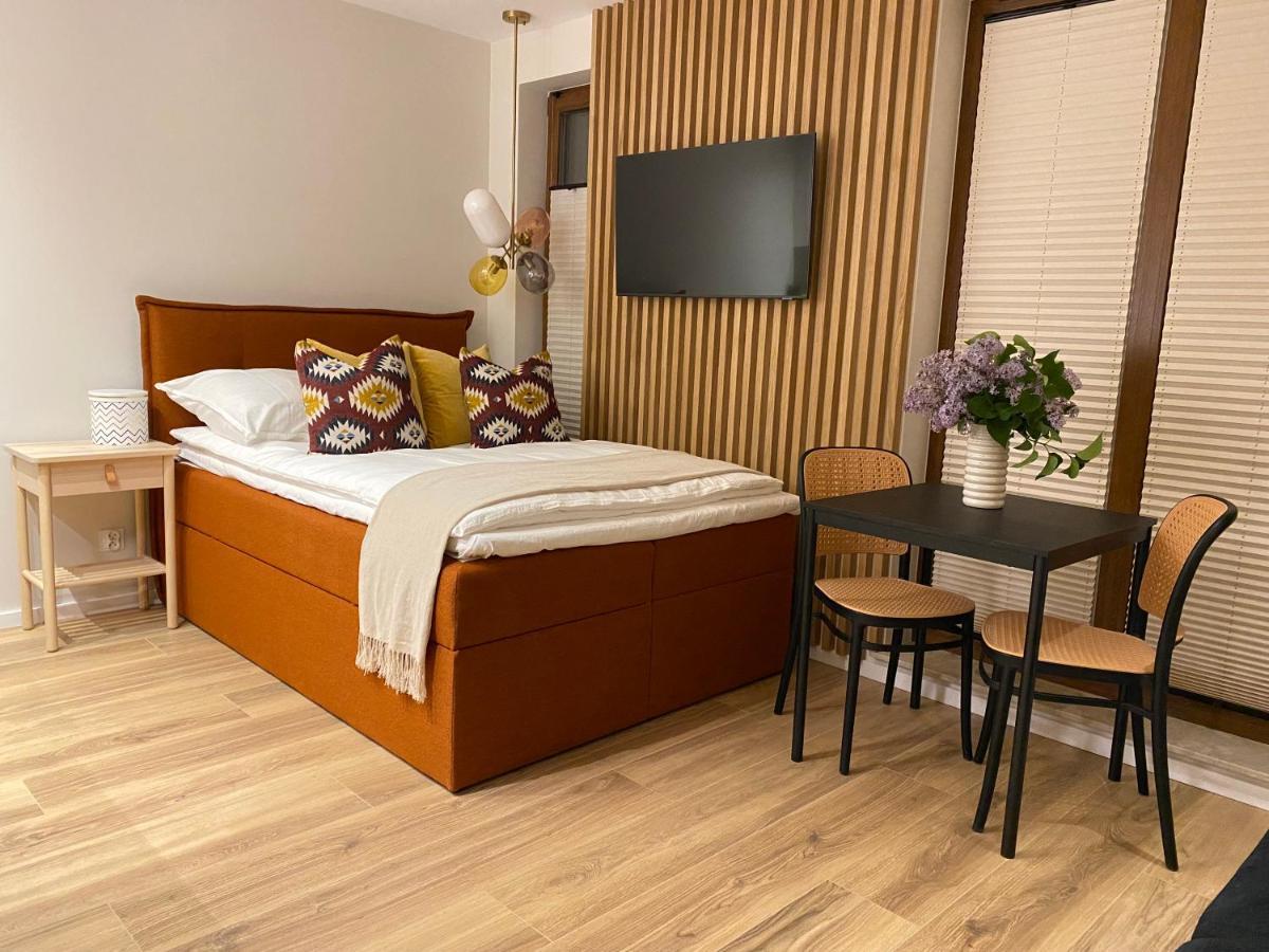 Apartament Carmel Stegna Park Dış mekan fotoğraf