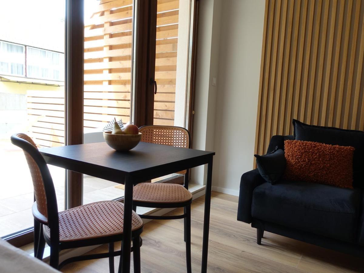 Apartament Carmel Stegna Park Dış mekan fotoğraf