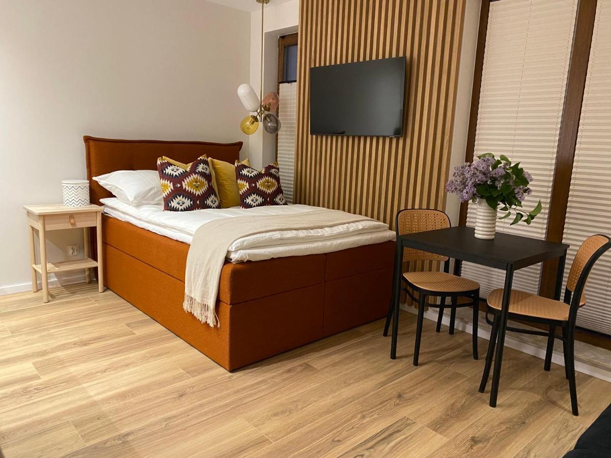 Apartament Carmel Stegna Park Dış mekan fotoğraf