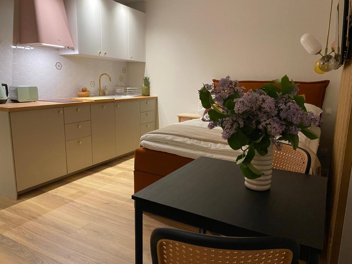 Apartament Carmel Stegna Park Dış mekan fotoğraf