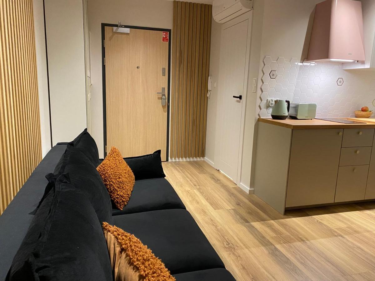Apartament Carmel Stegna Park Dış mekan fotoğraf