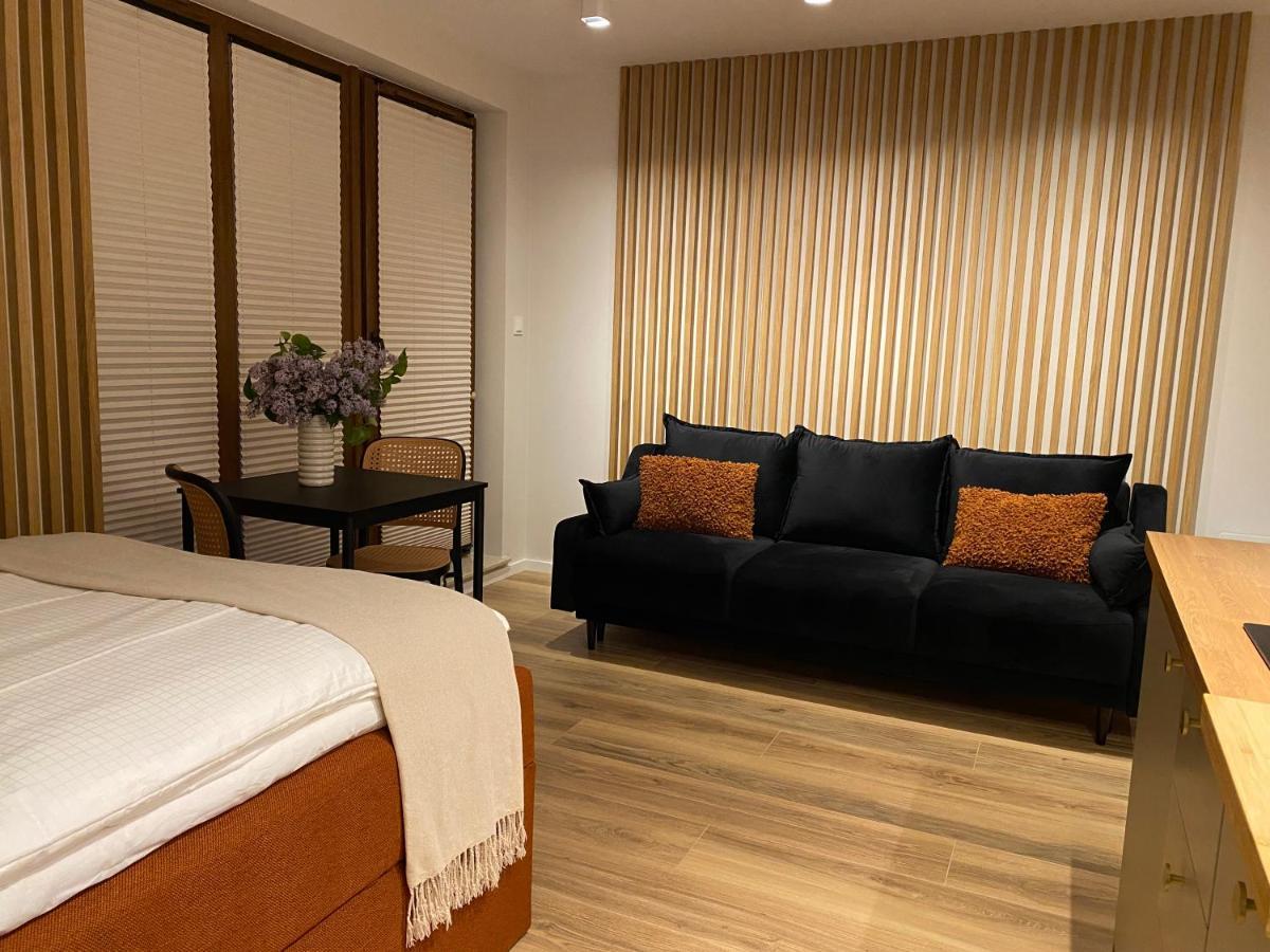 Apartament Carmel Stegna Park Dış mekan fotoğraf
