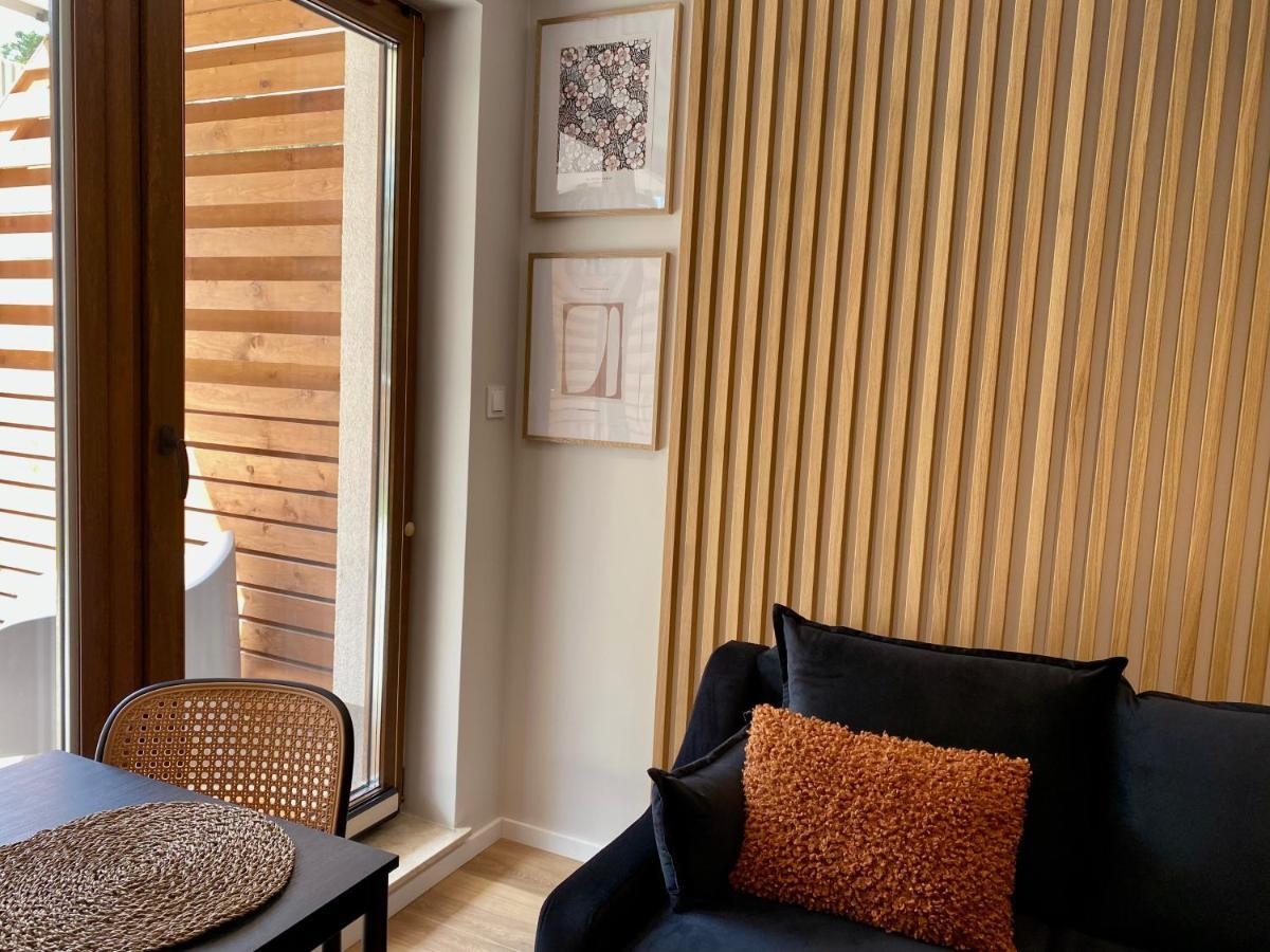 Apartament Carmel Stegna Park Dış mekan fotoğraf